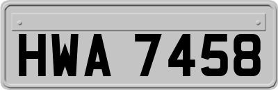 HWA7458