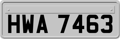 HWA7463