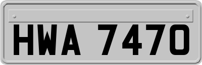 HWA7470