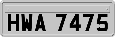 HWA7475