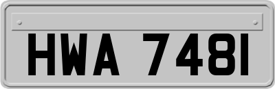HWA7481
