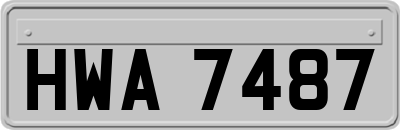 HWA7487