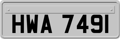 HWA7491