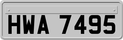 HWA7495