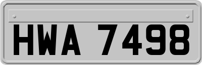 HWA7498