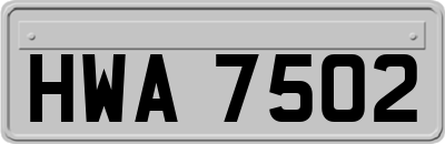 HWA7502