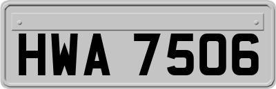 HWA7506