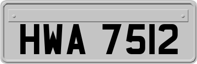 HWA7512