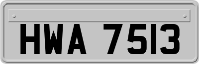 HWA7513