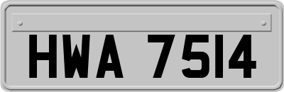 HWA7514
