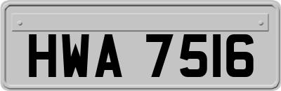 HWA7516