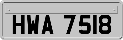 HWA7518