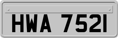 HWA7521