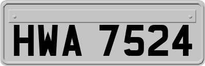 HWA7524