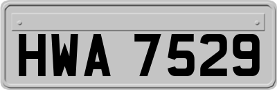 HWA7529