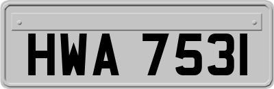 HWA7531