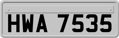HWA7535