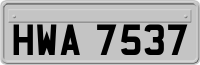 HWA7537