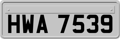 HWA7539