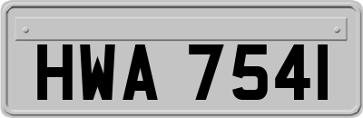 HWA7541