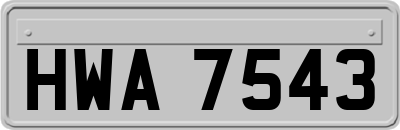 HWA7543