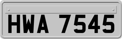 HWA7545