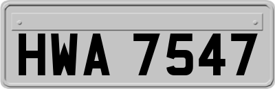 HWA7547