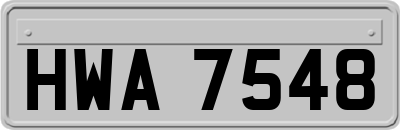 HWA7548