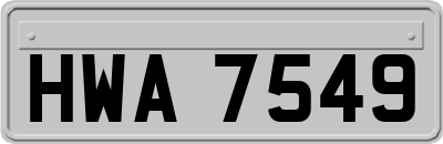 HWA7549