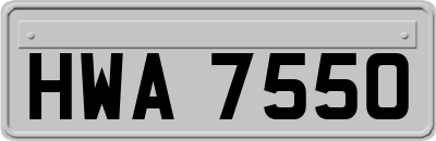 HWA7550