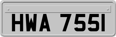 HWA7551