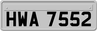 HWA7552