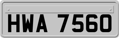 HWA7560