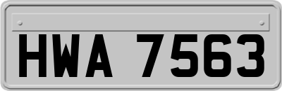 HWA7563