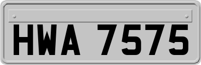 HWA7575