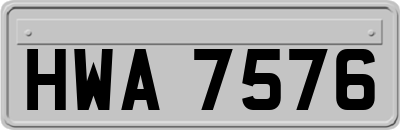 HWA7576