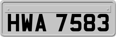 HWA7583
