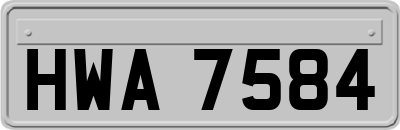 HWA7584