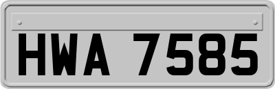 HWA7585