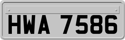 HWA7586