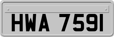 HWA7591