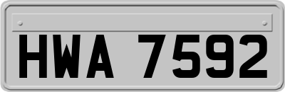 HWA7592