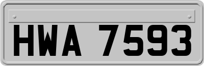 HWA7593