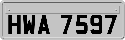 HWA7597