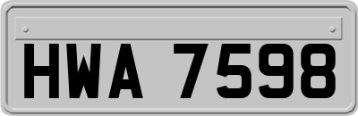 HWA7598
