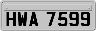 HWA7599