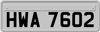 HWA7602