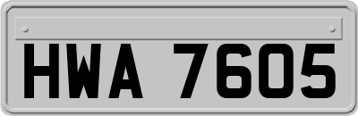 HWA7605