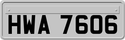 HWA7606