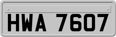 HWA7607